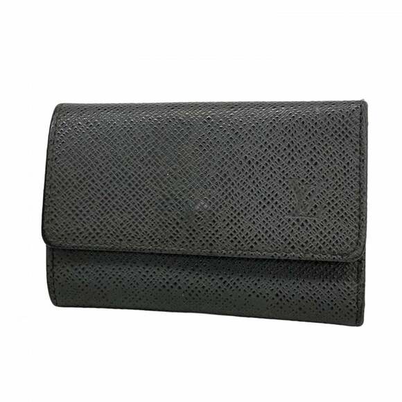 Louis Vuitton Accessories/Key Case Taiga Multicles 6 M30532 Ardoise Men's